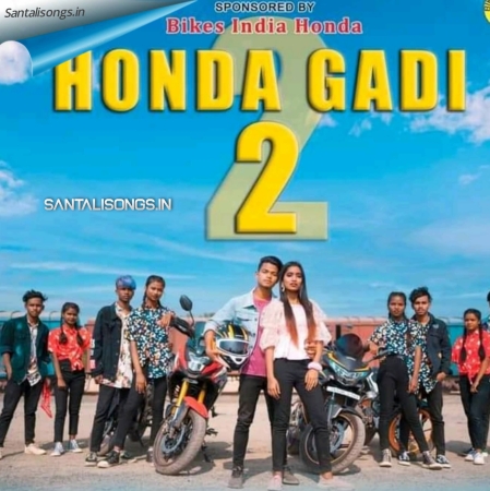 Honda Gadi 2, Jony Hembram  (Santalisongs)