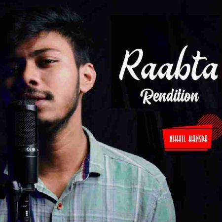 Raabta Short Rendition, Nikhil Hansda, Arijit Singh, Pritam  (Santalisongs)