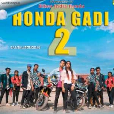 Honda Gadi 2 Jony Hembram 2022  (Santalisongs.In)