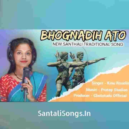 Bhognadih Atu, New Santali Hul Maha Song 2023 